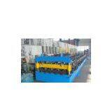 Roof Panel Sheet Metal Roll Forming Machine with High Speed and Low Labor