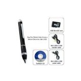 1280 x 960 Pixel Ball-point Pen Motion Detection Type HD Video camera