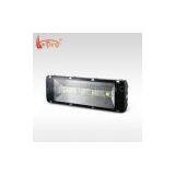DC30 ~ 36V Energy Saving 200W LED Flood Lighting Fixtures With Round Spot Light Distribute