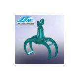 Hydraulic Timber Grab thumbnail-1