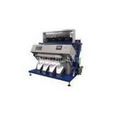 Portable Automatic CCD Rice, beans, nuts, grains colour sorting machine with 63 channels