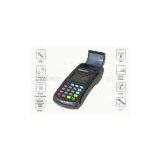 Bank Card POS,POS Terminal With Secure Pin Pad thumbnail-3