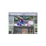 P10 Custom HD Dot Matrix FullColor Led Display Outdoor 6500 Nits Brightness