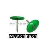 Plastic Cap Head Nail thumbnail-1