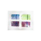 3x5 Ring-bound Index Cards With Fashion Printed Pattern Covers for Note Taking and More