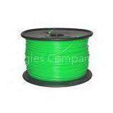 ABS 3MM Green 3D Printer Plastic Filament , 3D Printer Plastic Material thumbnail-1