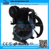 5.5HP 4KW Industrial Air Compressor Bare Pump thumbnail-2