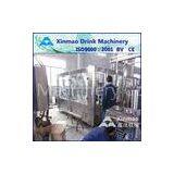 3 In 1 Automatic Water Filling Machine For Plastic , Glass , PET Bottle