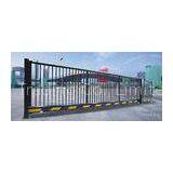Light Weight Aluminum Alloy Trackless Automatic Sliding Gate , Cantilever Gate thumbnail-1