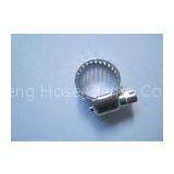 8mm Band Worm-drive American Hose Clamps 1 / 2