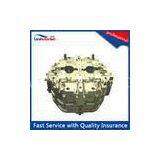 Full Automatic Double Shot Injection Molding With P20 , H13 , 718 , 2738 Steel