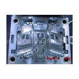 Custom Plastic Auto Parts Mould Plastic Injection Tooling With PP , ABS , HDPE , PC , PVC thumbnail-1