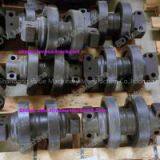 KH100 Carrier Roller for HITACHI Crawler Crane thumbnail-1