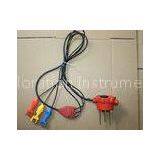 High Sensitivity 3 Component Geophone String For Petroleum Exploration , GHL-1