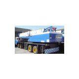 Used 65Tons Truck Crane of TADANO-TG650E..Used Crane,Used Tadano Crane,Used Tadano Crane thumbnail-2