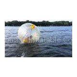 Attractive Seashore Inflatable Water Running Ball With EN14960 3.0m x 2.0m Size thumbnail-1