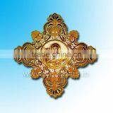 Church Cross Hand Embroidery