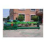 XJLP - 90 Rubber Extruder Machine , Durable Rubber Vented Cold Feed Extruder