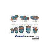 Ceramic Cup,Porcelain Plate,Ceramic Candy Jar thumbnail-1