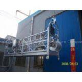Safe Steel Rope Hanging Suspended Access Platform Gondola for Building Maintenance