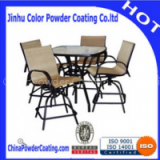 Aluminum Profile Paint Powder Coating Metallic Color thumbnail-1