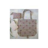 Linen Shopping Bag thumbnail-1