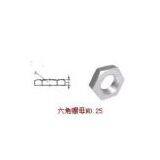 Stainless Steel Union / Hexagon Nuts