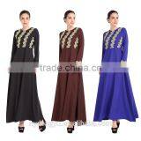 Women Muslim Dress/ Wich r Muslim Islamic Fashionable Abaya Kaftan Dresses/fancy dl Islamic Muslim Dress