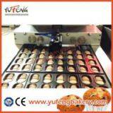 Double Color Cake Depositor-YuFeng thumbnail-1