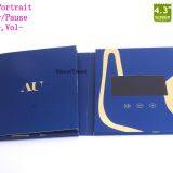 Customized Printing Video Book /video Brochure/video Greeting Card With 4.3 Inch LCD Display thumbnail-5