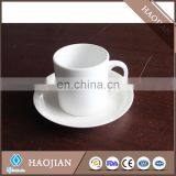 Ceramic Coffe Set Mug and Saucer B