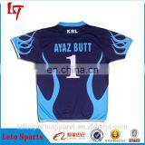 Sublimation Royals Jersey Rob Gronkowski Custom Rugby Jersey thumbnail-2