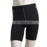 Men's Nylon Spandex Plain Sport Football Fit Running Shorts thumbnail-2