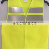EN471 Safety Vest with Hi-Vis Reflective Tape and Velcor