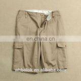 OEM Mens Shorts Casual Cargo Pants Casual Pants White Black Pants Men thumbnail-6