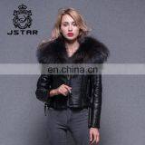 Quality Primacy Fashion Sheep Overcoat Winter Women Lamb Coat New Design Fur Jacket