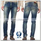 China Brand Factory Price Wholesale Skinny Men Jeans thumbnail-1