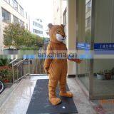 factory sale little lion cartoon costume economical mascot costume