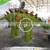 Popular Artificial Walking Realistic Dinosaur Costume thumbnail-4
