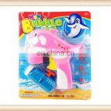 ELECTRIC TOYS LIGHTING DOLPHIN BUBBLE TOYS BUBBLE GUN TOY