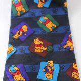 Customized Classic Strips Mens Jacquard Neckties Weave Stwill