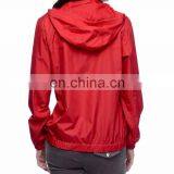 Fashion and Hot Sale Hooded Bike Riders Windbreaker Winter Jacket Women Winter Jacket thumbnail-3