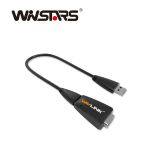 USB3.0 to VGA Adapter for Ultrabook,Adds Plug-and-play Function