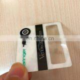 Strong Adhesive Thin Plastic Control Panel Sticker thumbnail-3