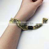 Personalized Promotional Gifts Cheap Printable Wristbands Event thumbnail-2