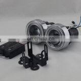 2.3 Inch 2.5" Auto Fog Lamp Projector Lens With CCFL Angel Eye thumbnail-2