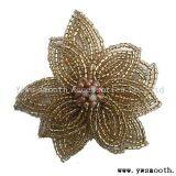Fashion Decorative Rhinestone String Beads Flower Dresses Clothing DIY Accessories thumbnail-5