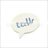 Cute PVC Coasters/cup Pad as Promotion or Business Gift thumbnail-1
