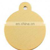 Round Shaped Metal Blank Dog Tags thumbnail-1