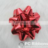 Decorate gift ribbon for packing